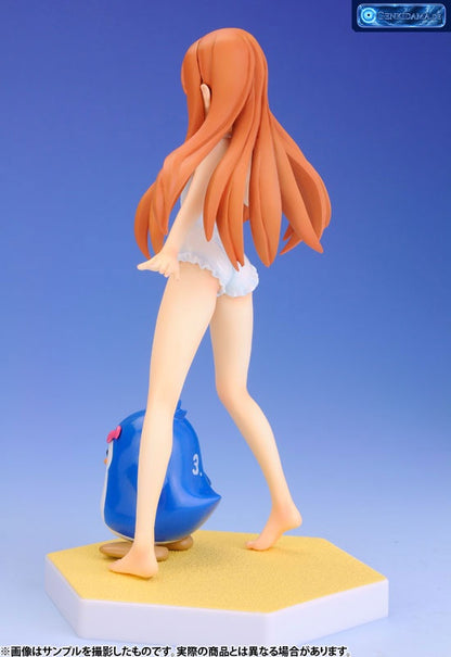 BEACH QUEENS - Penguindrum: Himari Takakura 1/10 Complete Figure [WAVE] Ansicht 3