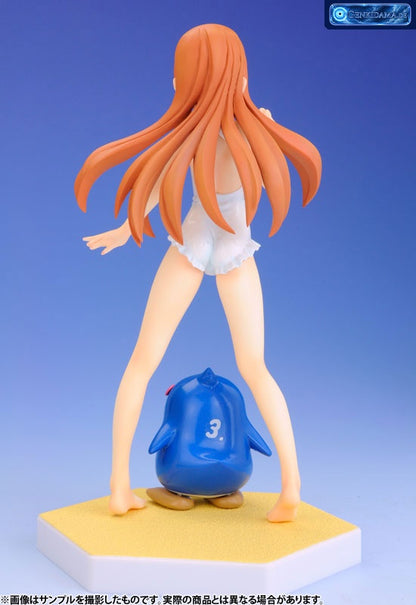 BEACH QUEENS - Penguindrum: Himari Takakura 1/10 Complete Figure [WAVE] Ansicht 4