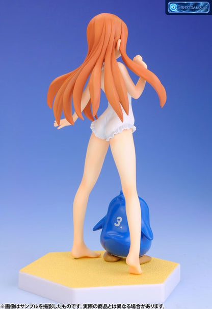 BEACH QUEENS - Penguindrum: Himari Takakura 1/10 Complete Figure [WAVE] Ansicht 5