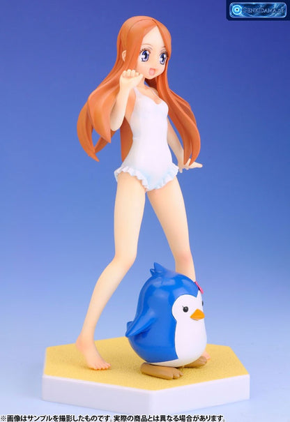BEACH QUEENS - Penguindrum: Himari Takakura 1/10 Complete Figure [WAVE] Ansicht 6