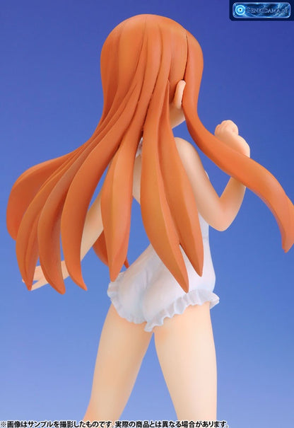 BEACH QUEENS - Penguindrum: Himari Takakura 1/10 Complete Figure [WAVE] Ansicht 9