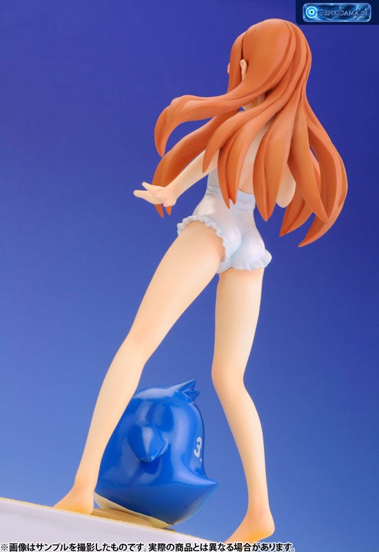 BEACH QUEENS - Penguindrum: Himari Takakura 1/10 Complete Figure [WAVE] Ansicht 12