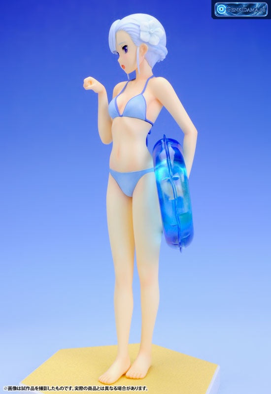 BEACH QUEENS - Rinne no Lagrange: Lan 1/10 Complete Figure [WAVE] Ansicht 3