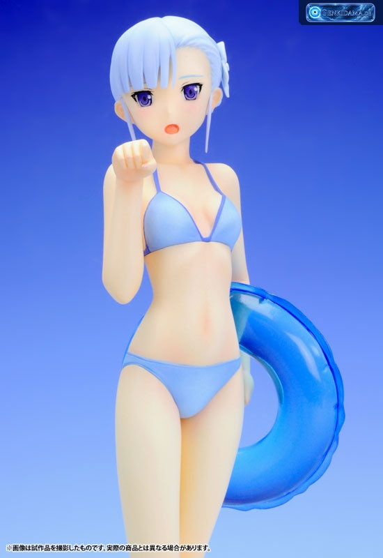 BEACH QUEENS - Rinne no Lagrange: Lan 1/10 Complete Figure [WAVE] Ansicht 7