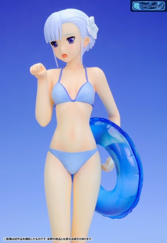 BEACH QUEENS - Rinne no Lagrange: Lan 1/10 Complete Figure [WAVE] Ansicht 8