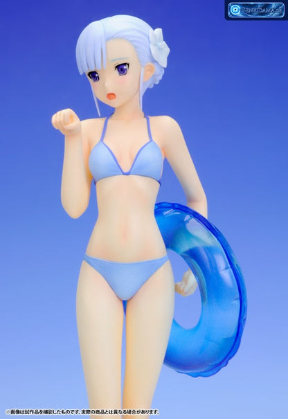 BEACH QUEENS - Rinne no Lagrange: Lan 1/10 Complete Figure [WAVE] Ansicht 8