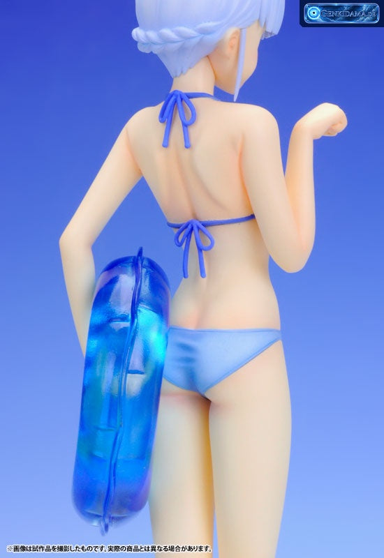 BEACH QUEENS - Rinne no Lagrange: Lan 1/10 Complete Figure [WAVE] Ansicht 10