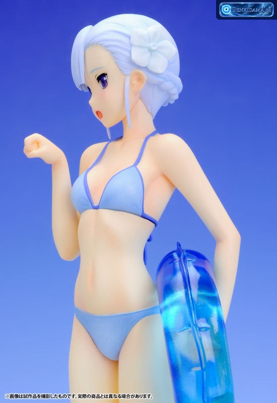BEACH QUEENS - Rinne no Lagrange: Lan 1/10 Complete Figure [WAVE] Ansicht 12