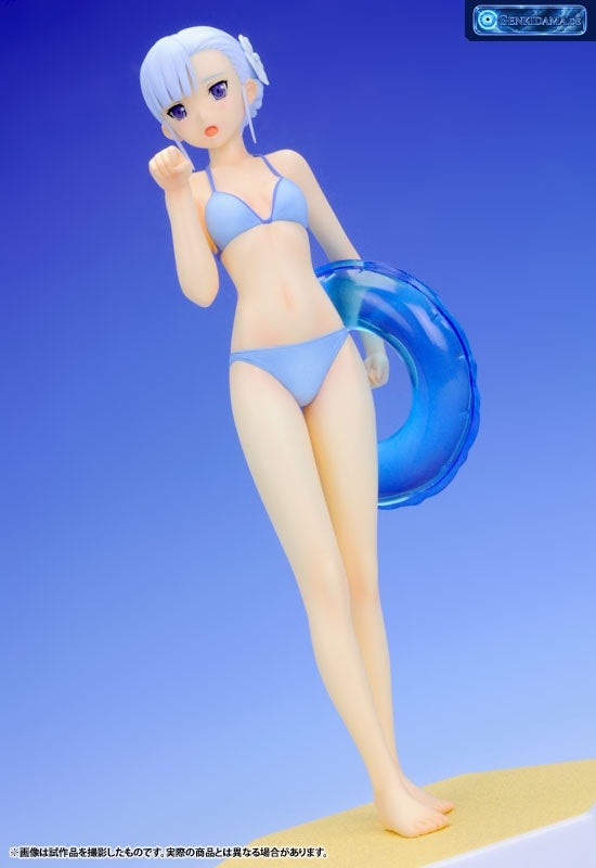 BEACH QUEENS - Rinne no Lagrange: Lan 1/10 Complete Figure [WAVE] Ansicht 17