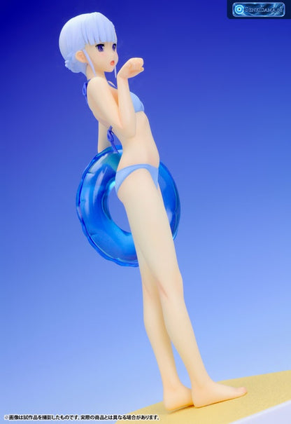 BEACH QUEENS - Rinne no Lagrange: Lan 1/10 Complete Figure [WAVE] Ansicht 18