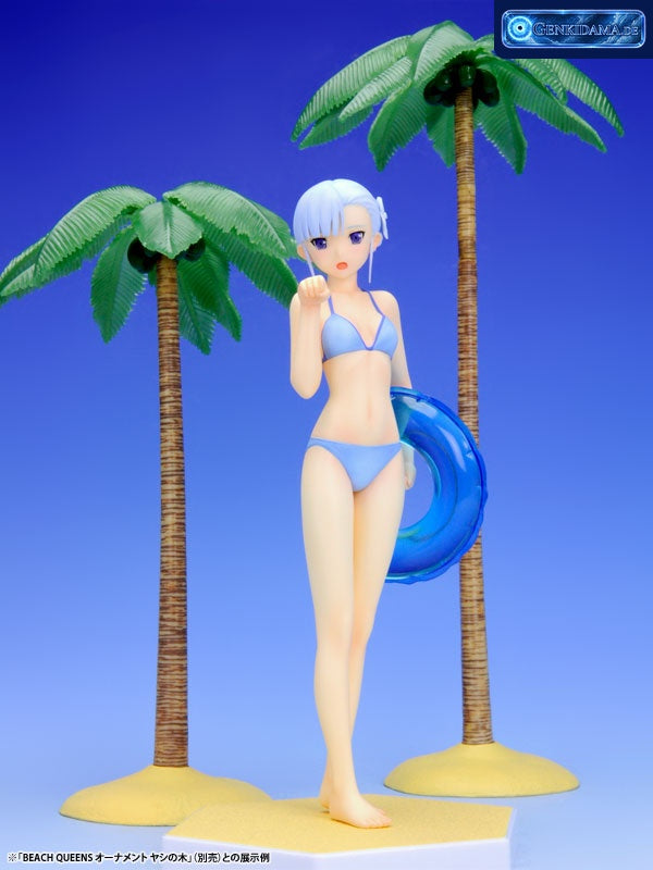 BEACH QUEENS - Rinne no Lagrange: Lan 1/10 Complete Figure [WAVE] Ansicht 19