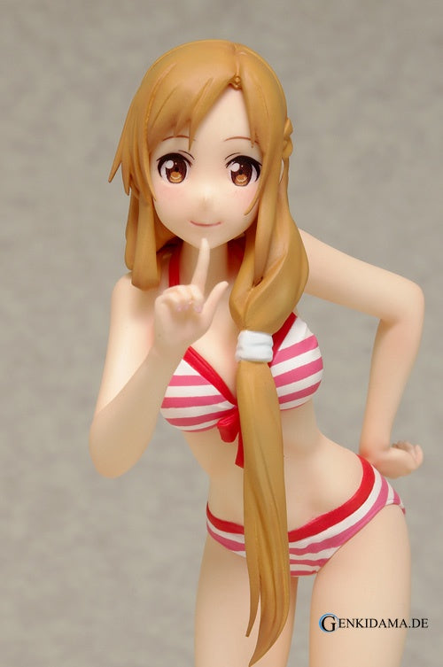 BEACH QUEENS - Sword Art Online: Asuna Yuuki 1/10 Complete Figure [WAVE] Ansicht 2