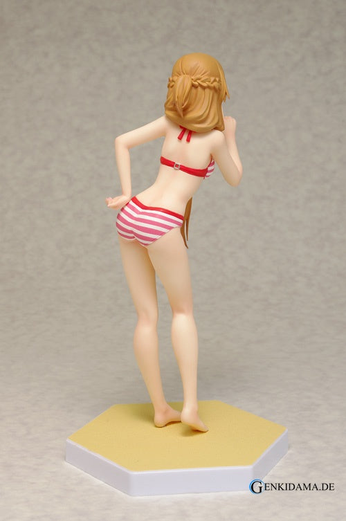 BEACH QUEENS - Sword Art Online: Asuna Yuuki 1/10 Complete Figure [WAVE] Ansicht 4