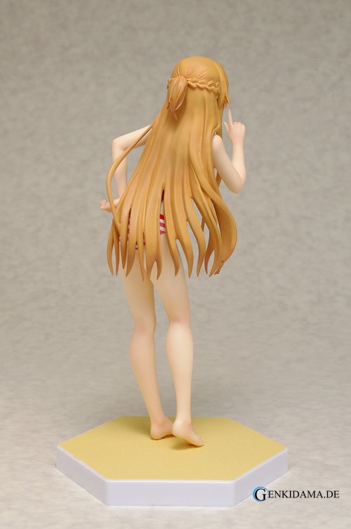BEACH QUEENS - Sword Art Online: Asuna Yuuki 1/10 Complete Figure [WAVE] Ansicht 5