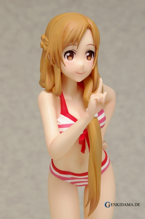 BEACH QUEENS - Sword Art Online: Asuna Yuuki 1/10 Complete Figure [WAVE] Ansicht 6
