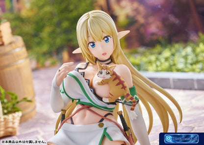 Beheneko "Aria & Tama" 1/7 Complete Figure [AliceGlint] Ansicht 18