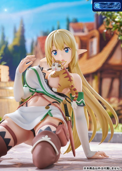 Beheneko "Aria & Tama" 1/7 Complete Figure [AliceGlint] Ansicht 19
