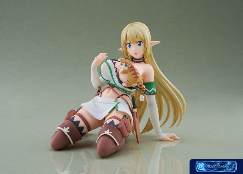 Beheneko "Aria & Tama" 1/7 Complete Figure [AliceGlint] Ansicht 25