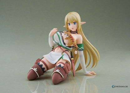 Beheneko PVC Statue 1/7 Aria & Tama 16 cm Ansicht 1