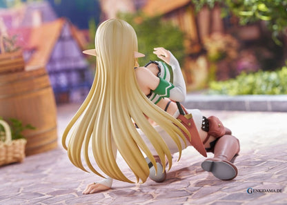 Beheneko PVC Statue 1/7 Aria & Tama 16 cm Ansicht 15
