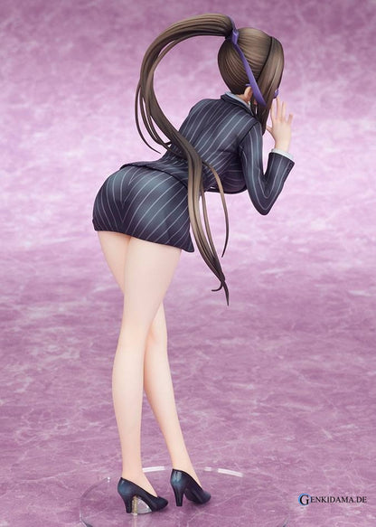 Blade Arcus from Shining EX PVC Statue Sakuya Professor Ver. 20 cm Ansicht 8