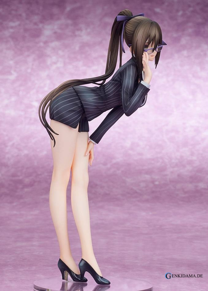 Blade Arcus from Shining EX PVC Statue Sakuya Professor Ver. 20 cm Ansicht 9