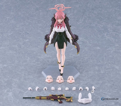 Blue Archive Figma Actionfigur Aru Rikuhachima 15 cm Ansicht 13