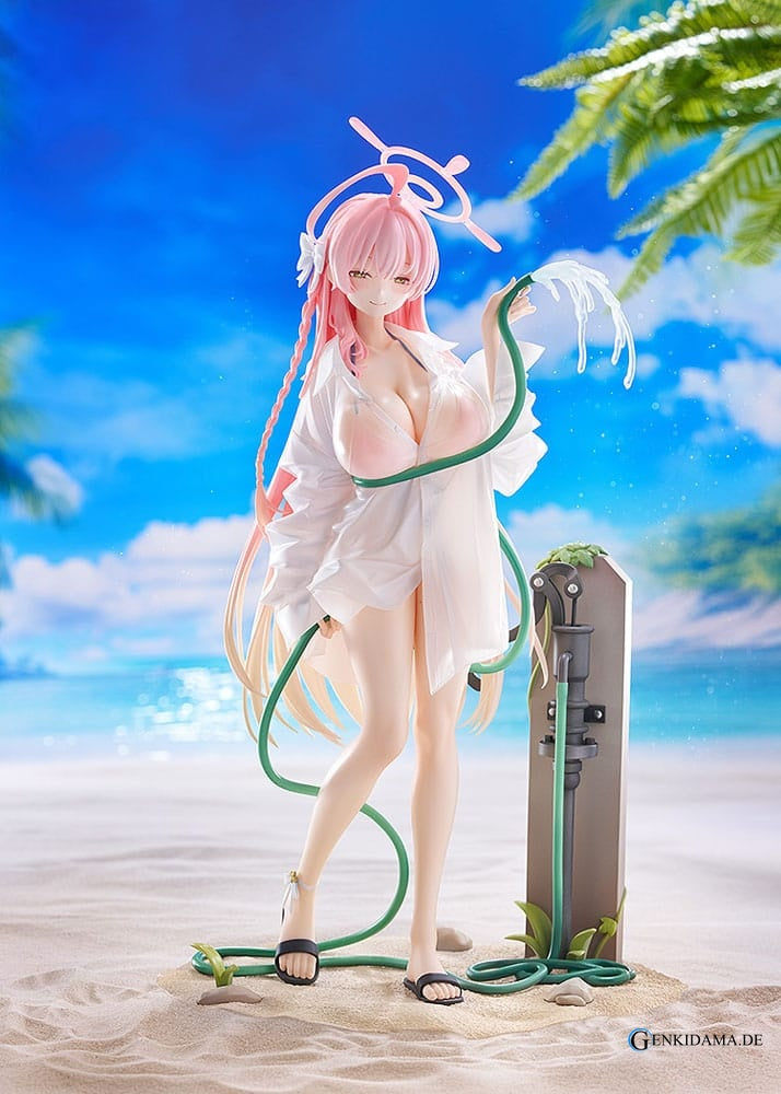 Blue Archive PVC Statue 1/7 Hanako Swimsuit Ver. 26 cm Ansicht 2