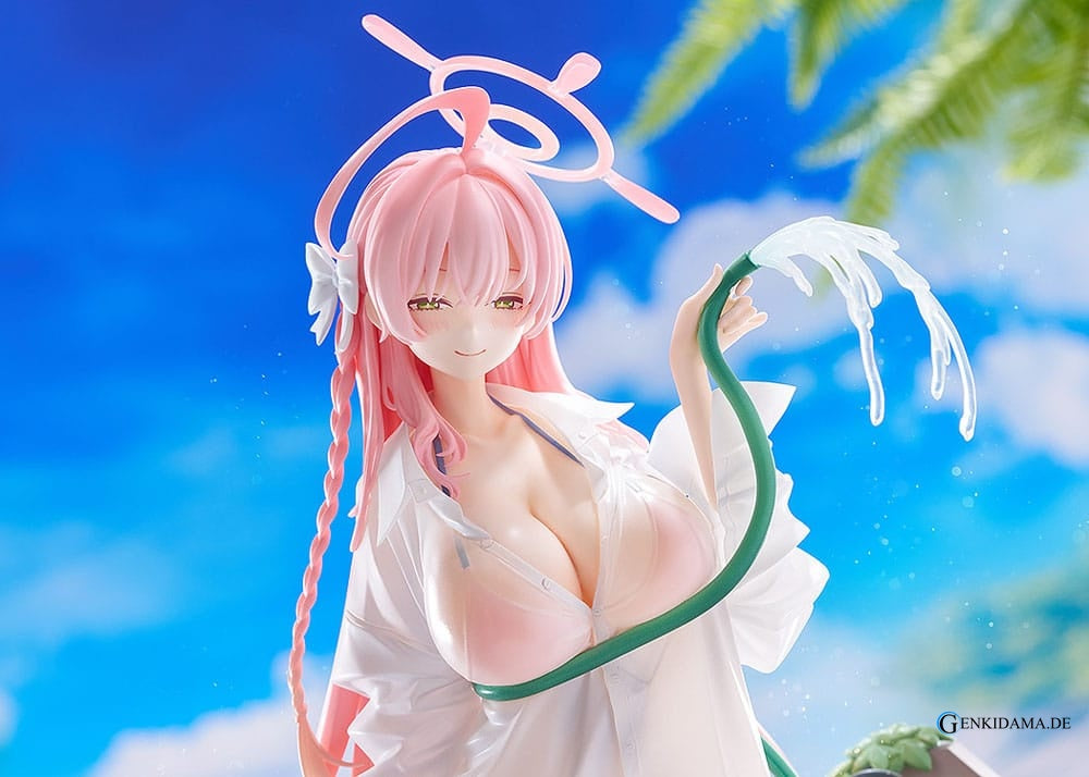 Blue Archive PVC Statue 1/7 Hanako Swimsuit Ver. 26 cm Ansicht 3