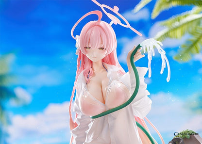 Blue Archive PVC Statue 1/7 Hanako Swimsuit Ver. 26 cm Ansicht 5