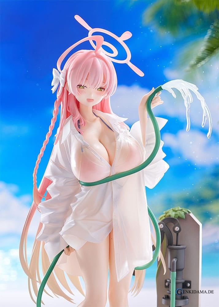 Blue Archive PVC Statue 1/7 Hanako Swimsuit Ver. 26 cm Ansicht 8