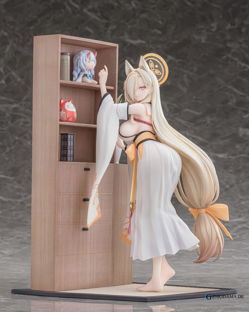 Blue Archive PVC Statue 1/7 Kaho Memorial Lobby Ver. 26 cm Ansicht 1