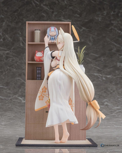 Blue Archive PVC Statue 1/7 Kaho Memorial Lobby Ver. 26 cm Ansicht 2