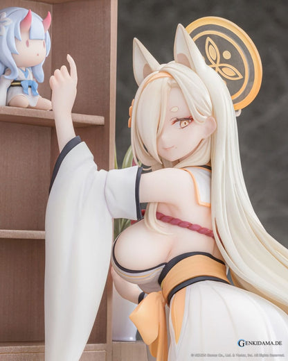 Blue Archive PVC Statue 1/7 Kaho Memorial Lobby Ver. 26 cm Ansicht 3