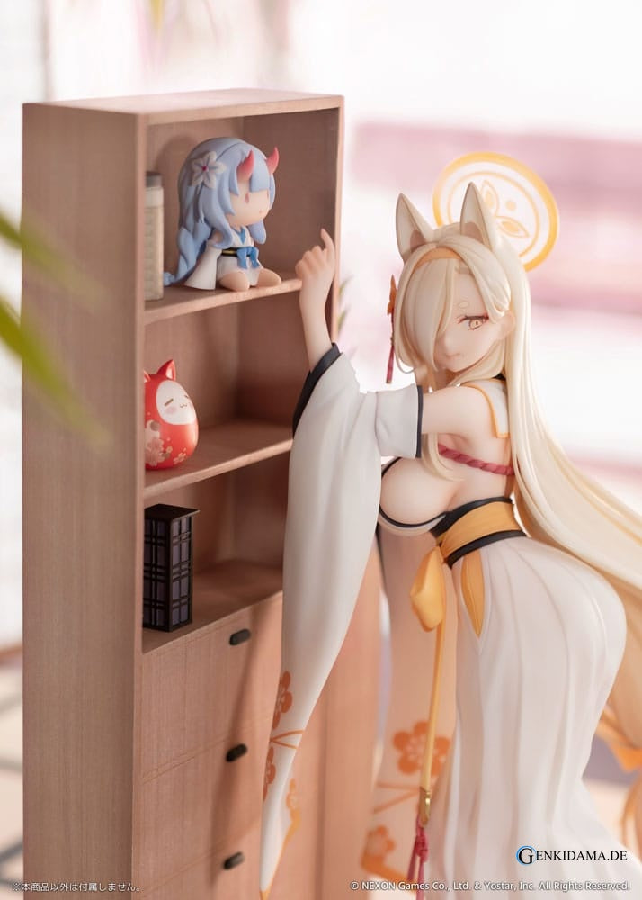 Blue Archive PVC Statue 1/7 Kaho Memorial Lobby Ver. 26 cm Ansicht 5