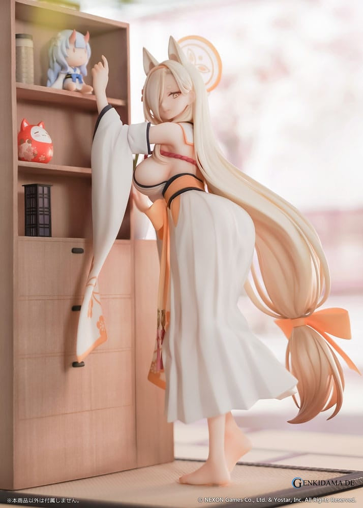 Blue Archive PVC Statue 1/7 Kaho Memorial Lobby Ver. 26 cm Ansicht 6