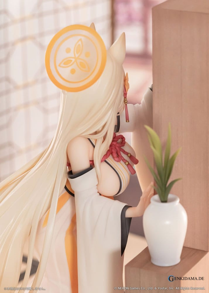 Blue Archive PVC Statue 1/7 Kaho Memorial Lobby Ver. 26 cm Ansicht 8
