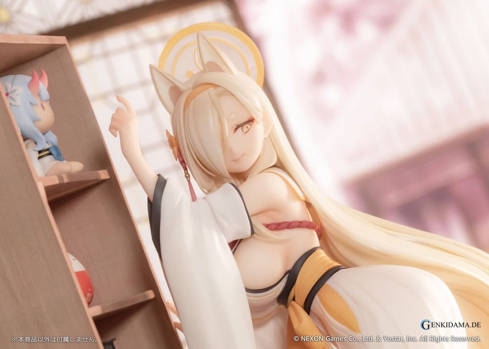 Blue Archive PVC Statue 1/7 Kaho Memorial Lobby Ver. 26 cm Ansicht 11