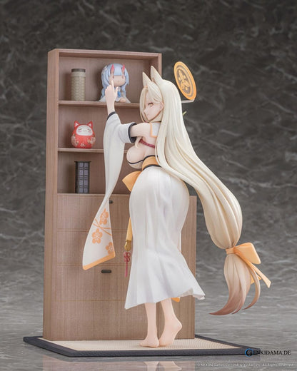 Blue Archive PVC Statue 1/7 Kaho Memorial Lobby Ver. 26 cm Ansicht 12