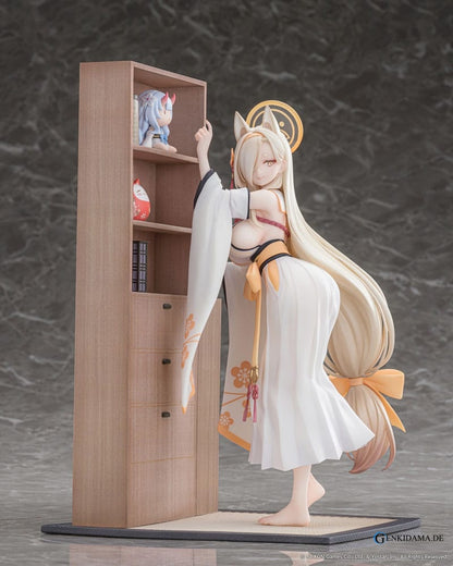 Blue Archive PVC Statue 1/7 Kaho Memorial Lobby Ver. 26 cm Ansicht 13