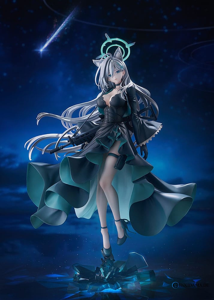 Blue Archive PVC Statue 1/7 Shiroko*Terror 30 cm Ansicht 3