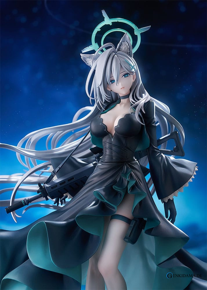 Blue Archive PVC Statue 1/7 Shiroko*Terror 30 cm Ansicht 4