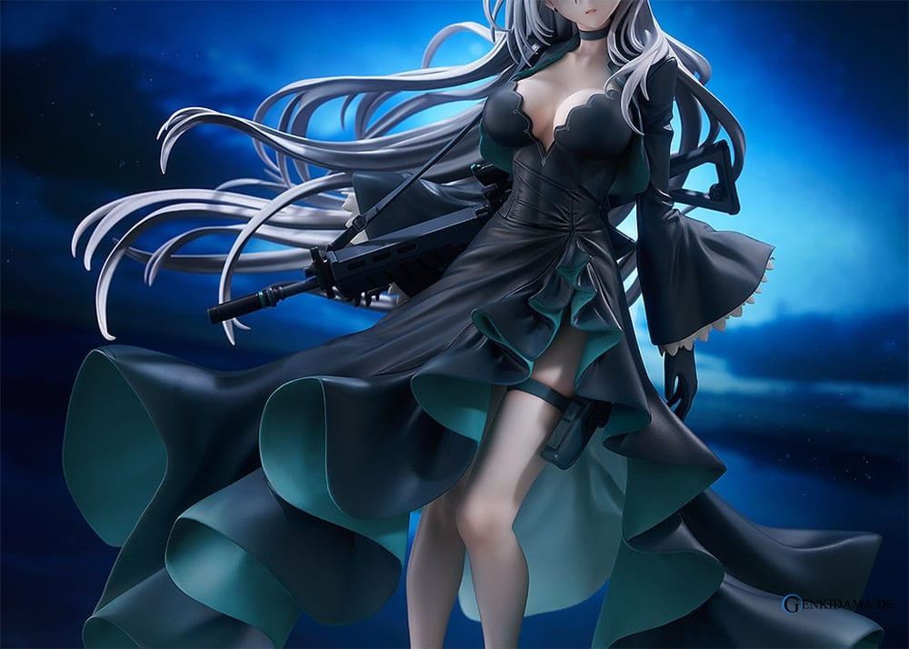 Blue Archive PVC Statue 1/7 Shiroko*Terror 30 cm Ansicht 5