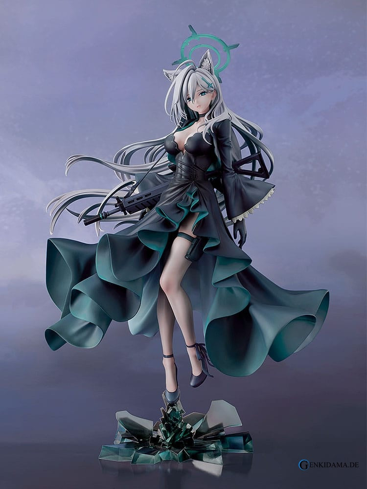 Blue Archive PVC Statue 1/7 Shiroko*Terror 30 cm Ansicht 7