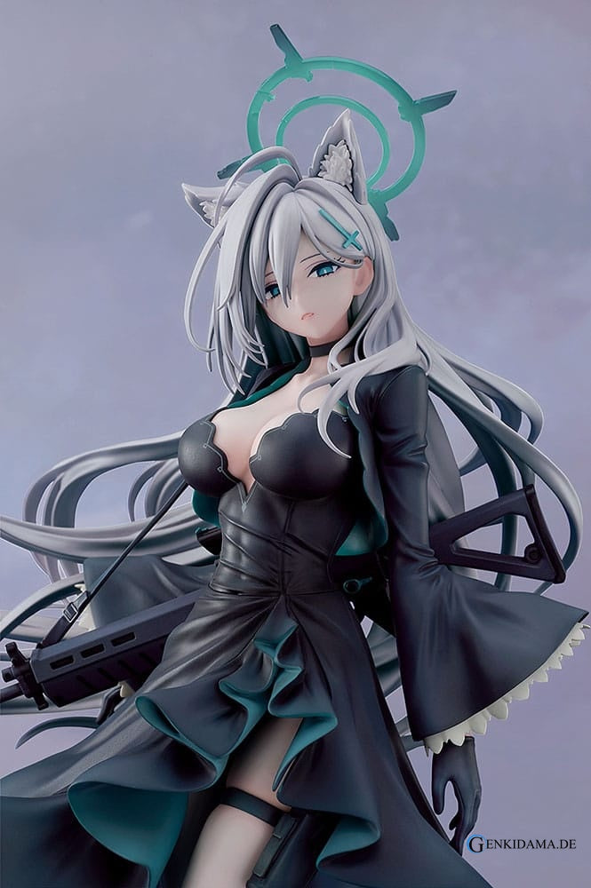 Blue Archive PVC Statue 1/7 Shiroko*Terror 30 cm Ansicht 8