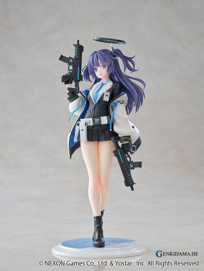 Blue Archive PVC Statue 1/7 Yuuka 28 cm Ansicht 1