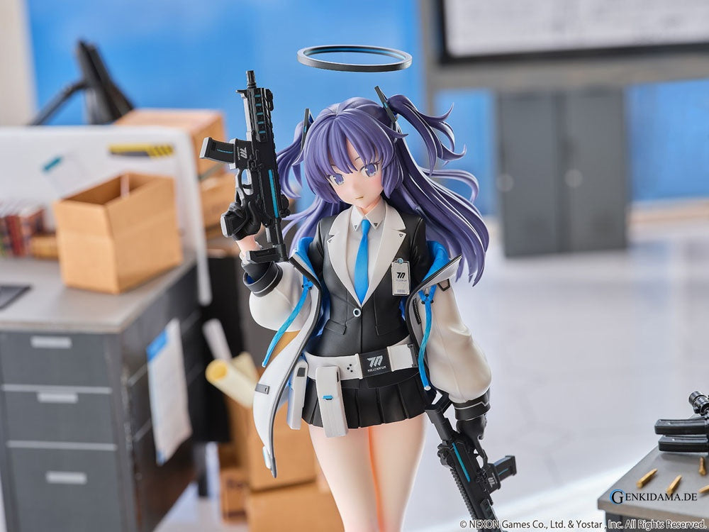 Blue Archive PVC Statue 1/7 Yuuka 28 cm Ansicht 16
