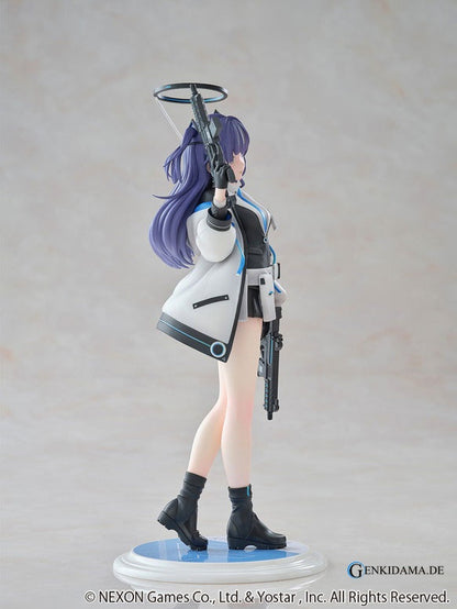 Blue Archive PVC Statue 1/7 Yuuka 28 cm Ansicht 24