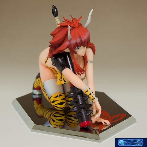 BOME Collection Vol.16 Onimusume 3 Yellow Color Edition Complete Figure [Kaiyodo] Ansicht 5