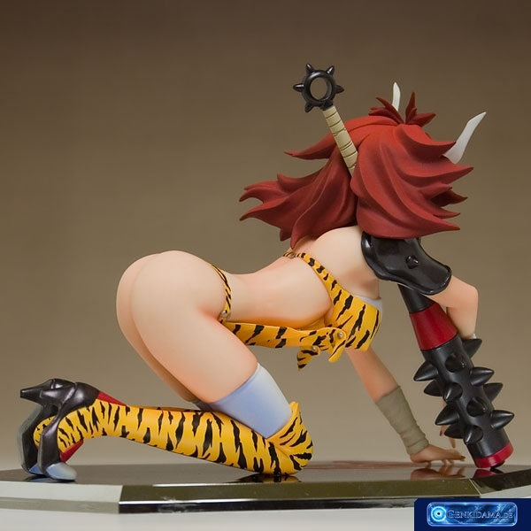 BOME Collection Vol.16 Onimusume 3 Yellow Color Edition Complete Figure [Kaiyodo] Ansicht 8